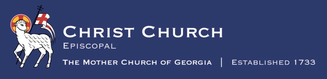 Christ Church, Savannah / Confirmation Retreat