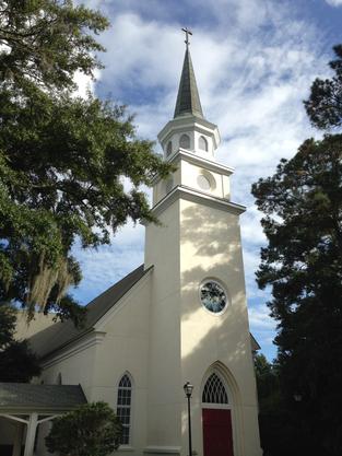Parish Retreat / St. Peter’s, Savannah, GA