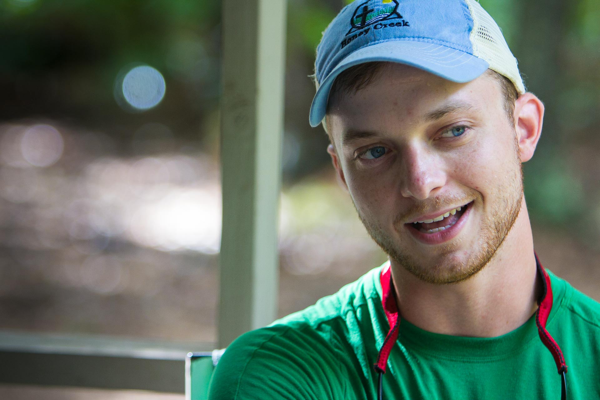 I Learned to Worship Here | Honey Creek