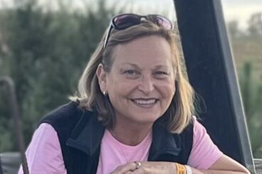 GeorgeAnne Youngner / Office Manager 
